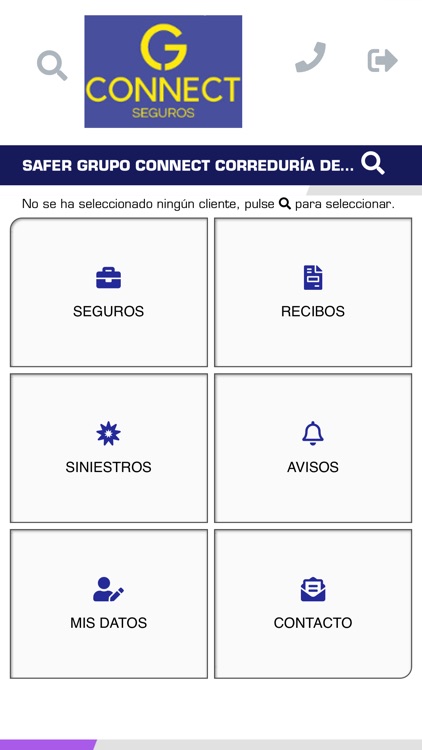 Safer Grupo Connect