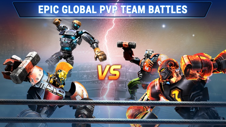 Real Steel Champions