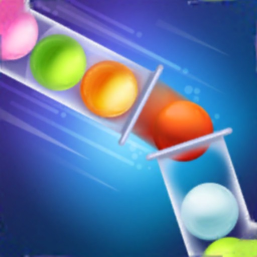 Top Ball Puzzle icon