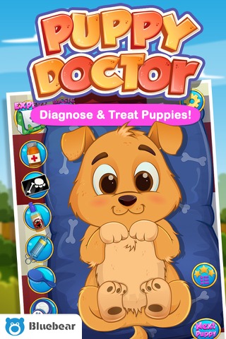 Puppy Doctor®のおすすめ画像1