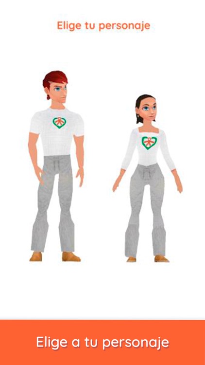 Trails for Peace screenshot-4