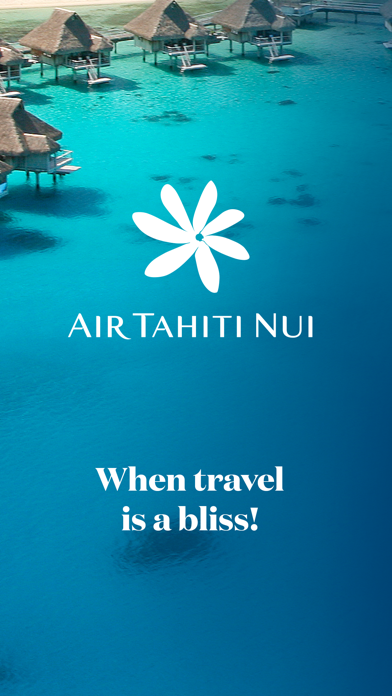 Air Tahiti Nui Screenshot