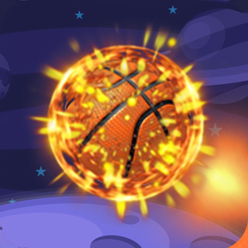 Arcade Space Basketball icon