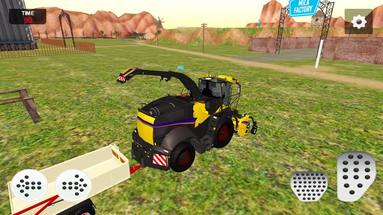 Farm Simulator Harvest Season screenshot-6