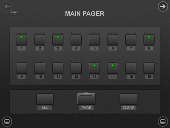 Screenshot #6 pour Ecler UCP v2
