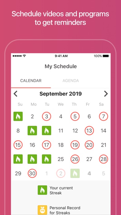 Grokker: Yoga, Fitness, Mind Screenshot