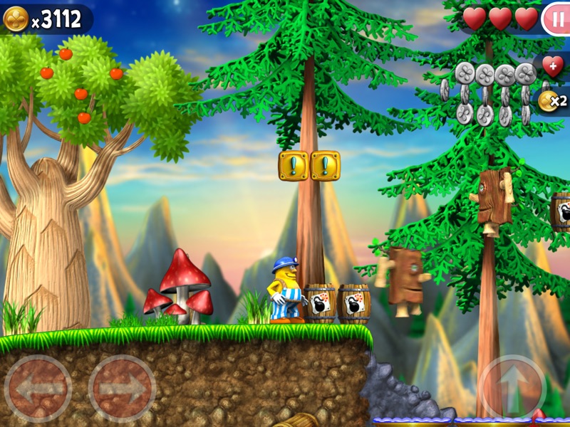 Incredible Jack: Jump and Run screenshot 10