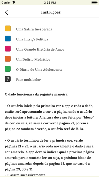 App do Amor Screenshot