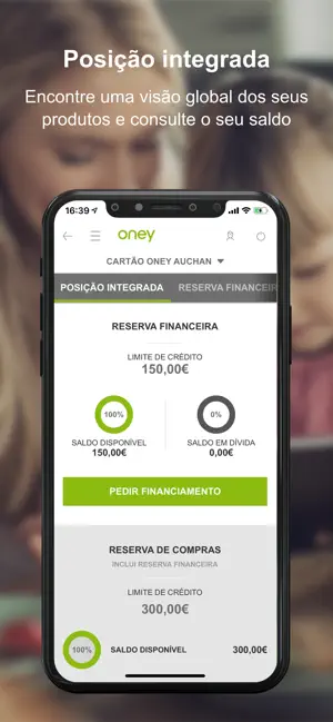Screenshot 6 Oney Portugal iphone