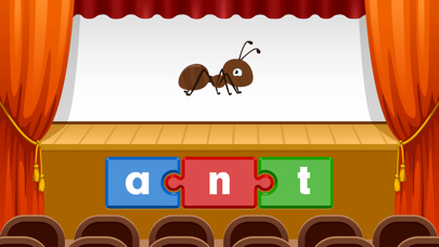 Kids Learn ABC Letter Phonics Screenshot
