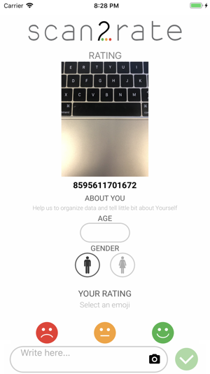 Scan2Rate(圖2)-速報App