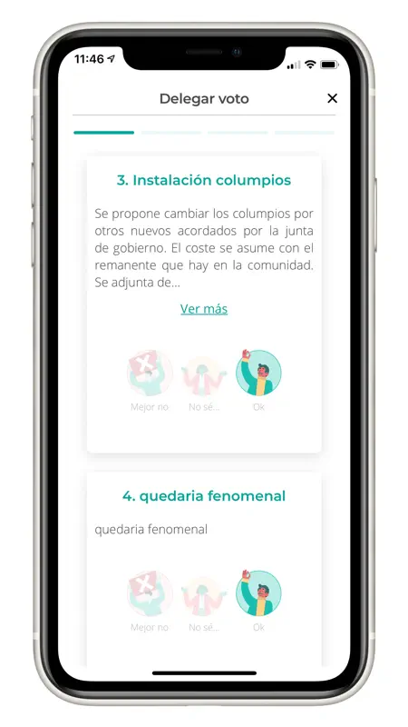 TucomunidApp screenshot 9 of 10
