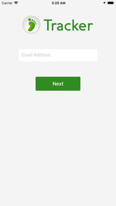 Screenshot #1 pour Tracker Mobile Sync
