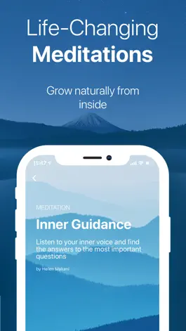 Game screenshot Self improvement meditation mod apk