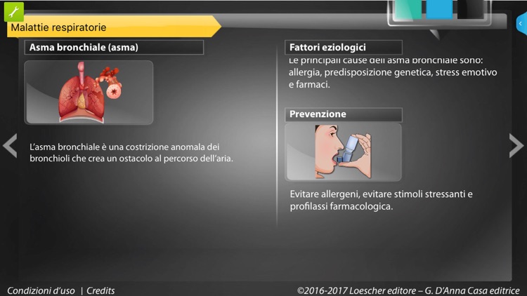 APPunti di anatomia for iPhone screenshot-4