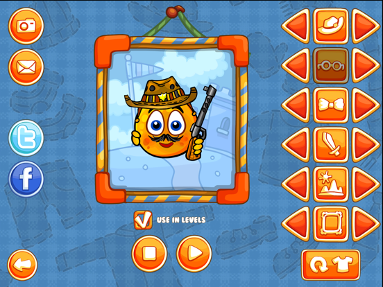 Cover Orange 2 (Ad Supported) iPad screenshot 4 - Games app