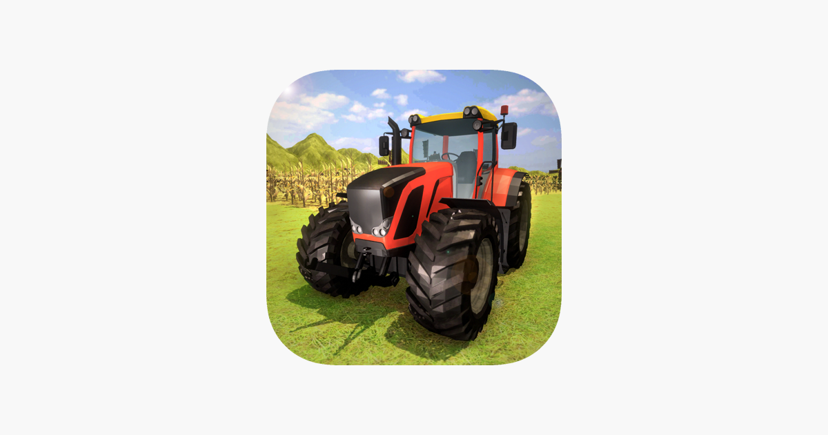 Jogos de trator agrícola 2021 na App Store