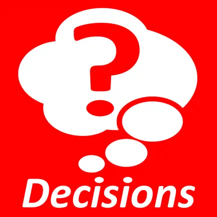 Decisions random list chooser Cheats