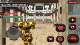 Game screenshot Gangster Robot: Mission Robber mod apk