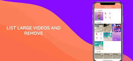 Cleaner for iPhone - Clean