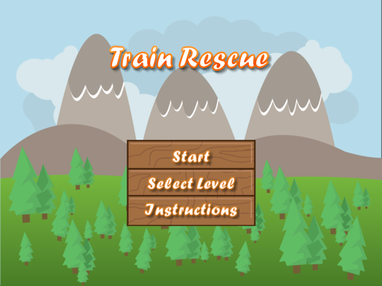 Screenshot #4 pour Train Rescue