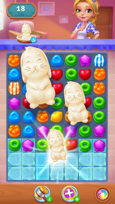 Candy Smash Mania - Match 3 Screenshot