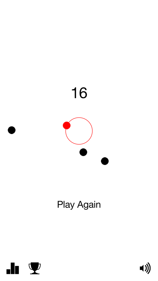 #2. Circle Dots (iOS) 由: Adam Evans