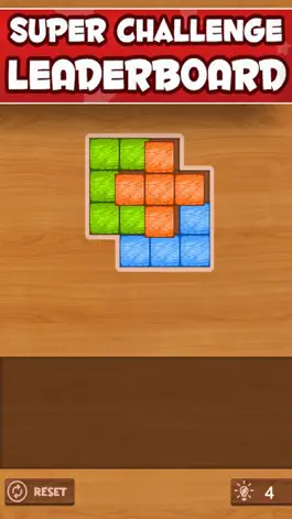 Game screenshot Wood Brain Puzzle 3 hack