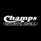 With the Champs Bar & Grill mobile app, ordering food for takeout has never been easier