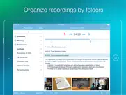extra voice recorder. ipad resimleri 2