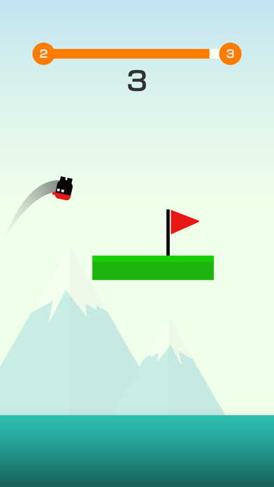 Sling-Jump screenshot 3