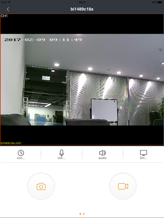 Screenshot #6 pour EYE4 NVR2