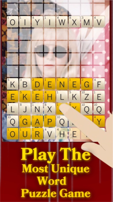 AwkwordPlay - Word Puzzle Game Screenshot