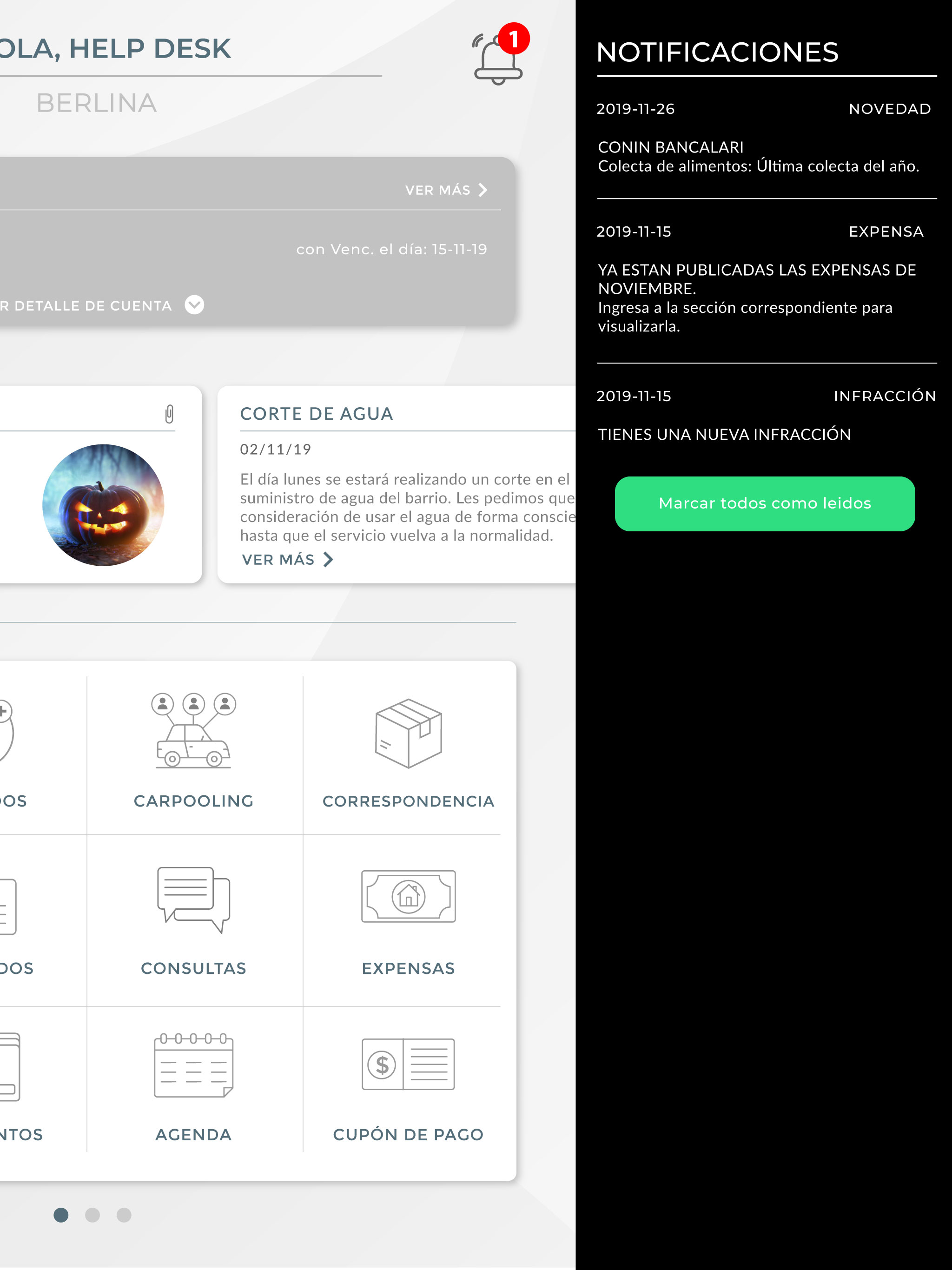 Trillini Administraciones