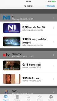 BiH TV iphone resimleri 1