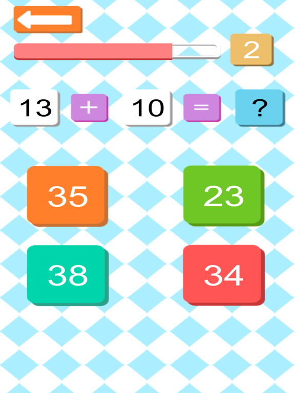 Screenshot #5 pour Math Train Brain