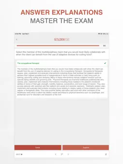 NNAAP Practice Test Prep screenshot 8