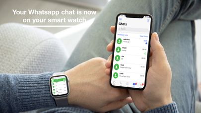 ChatWatch : Text from Watchのおすすめ画像6