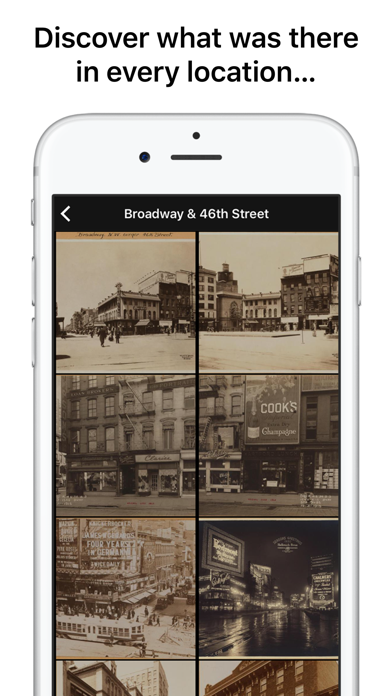 How to cancel & delete OldNYC - Historical NYC Photos from iphone & ipad 1