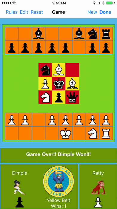 Don-Key-Ko! Screenshot