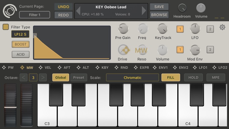 SynthMaster One screenshot-6