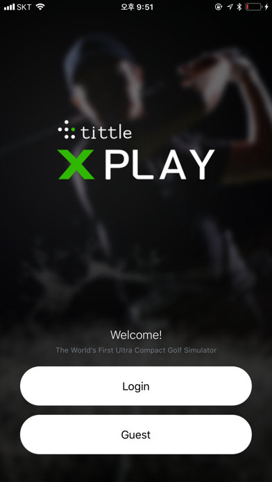 Screenshot #1 pour Tittle X Play