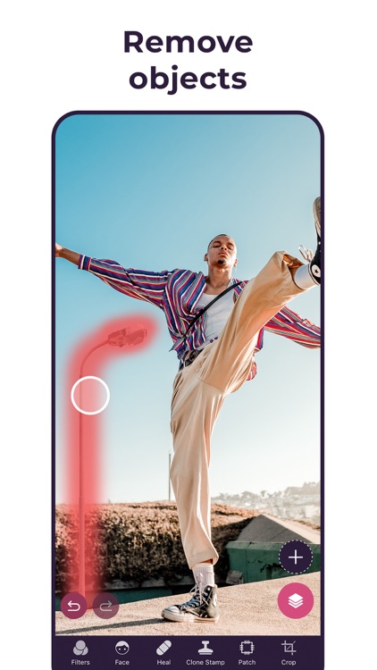 Pixomatic - Remove background screenshot-3