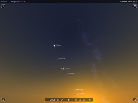 Star Rover HD - Night Sky Mapのおすすめ画像2
