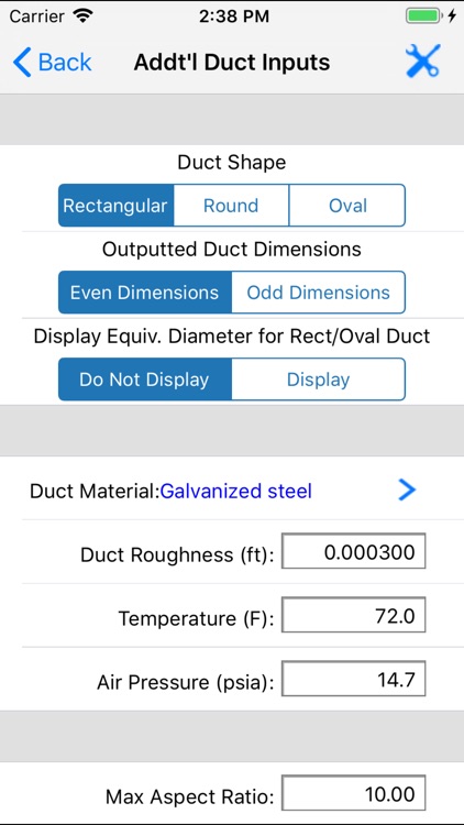 HVAC Toolkit screenshot-7