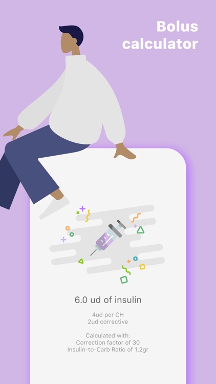 gluQUO: Control your Diabetes