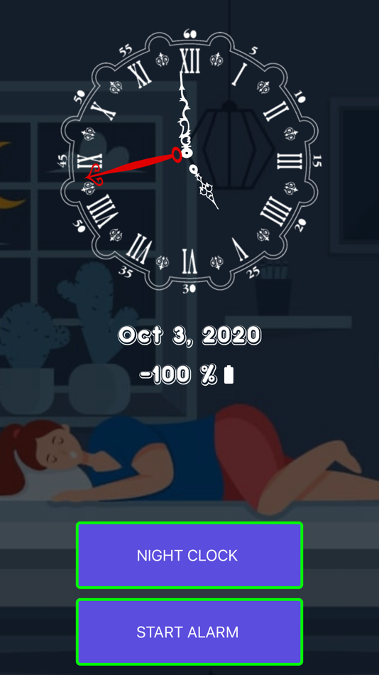 Alarm Clock – Wake Up Time PRO - 1.0.3 - (iOS)