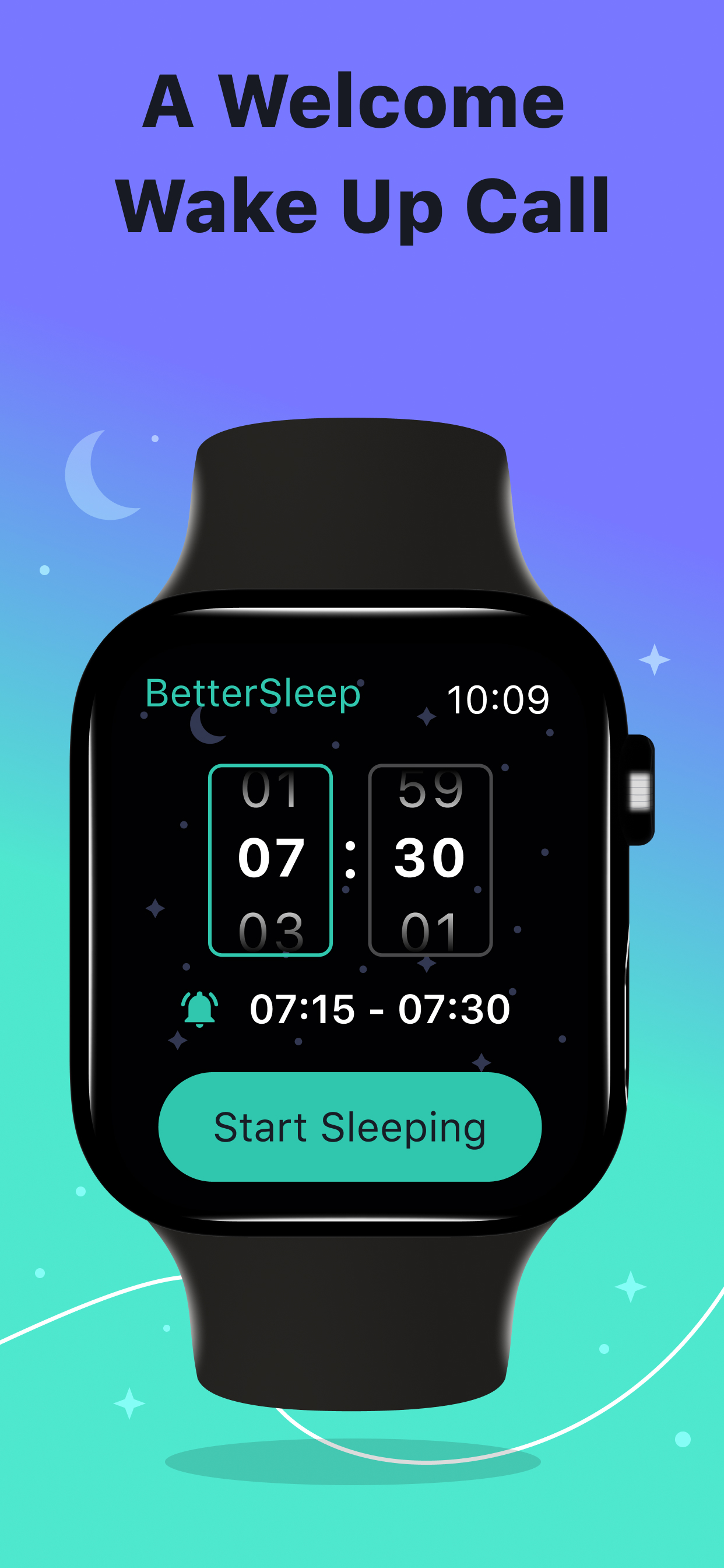 Good Sleep: Auto Sleep Tracker