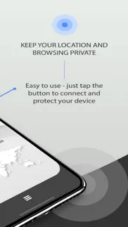 armor vpn -ultra fast & secure iphone screenshot 2