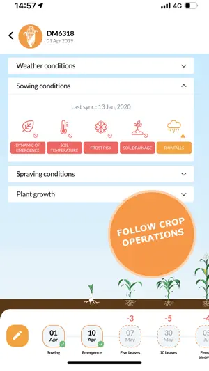 AgroTEMPO screenshot 4